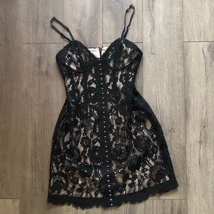 NWT Topshop Lace Dress